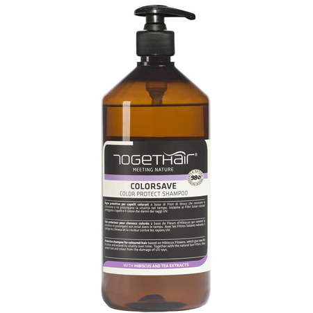 Togethair Colorsave szampon do włosów farbowanych 1000ml Kosmetyki