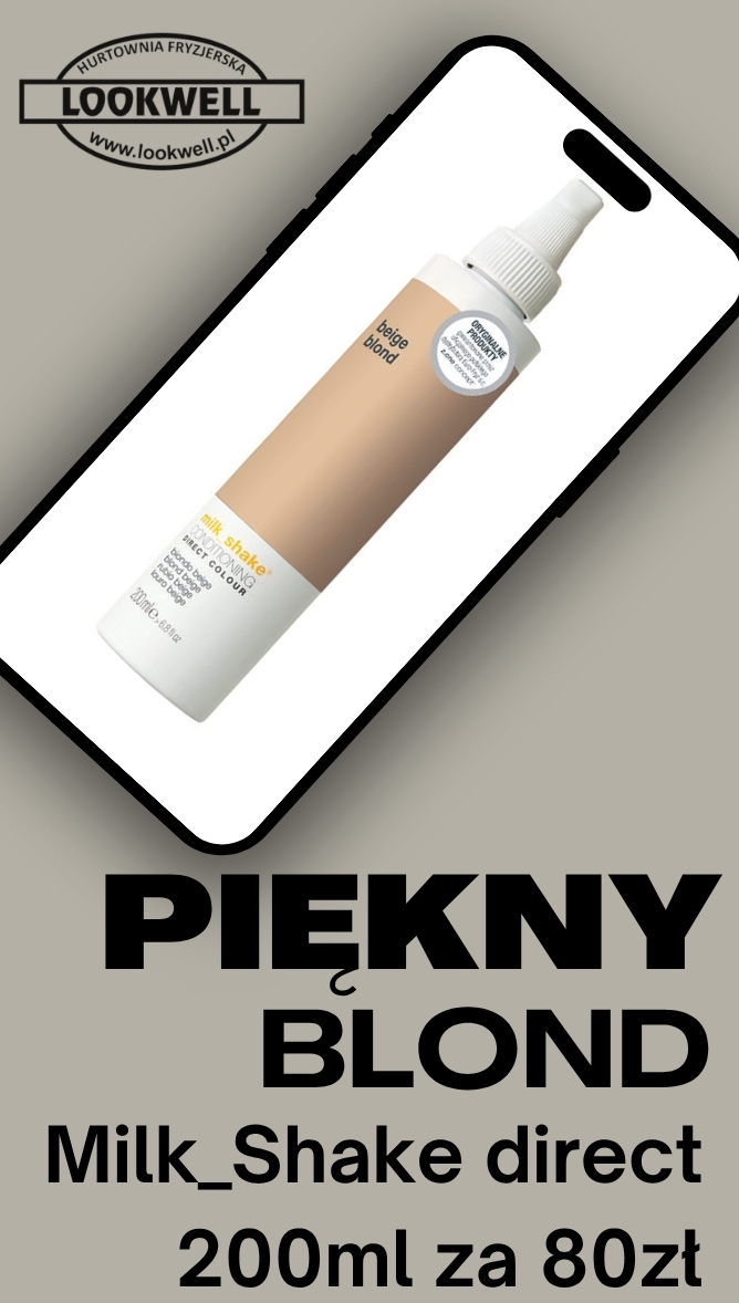 Bez Blond Direct 80zł
