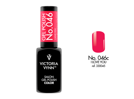 VICTORIA VYNN Gel Polish lakier hybrydowy 046 I Love You 8ml