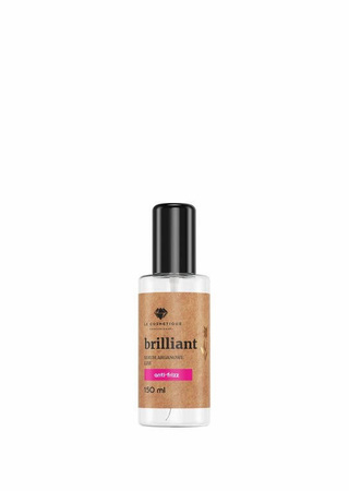 Le Cosmetique Brilliant serum arganowe 150 ml