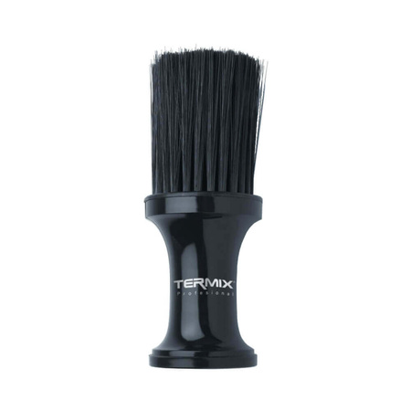 Termix karkówka fryzjerska czarna z czarnym włosiem