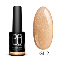 PALU Lakier Hybrydowy UV/LED 11ml, kolor Las Vegas GL2