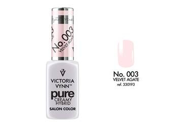 Victoria Vynn PURE CREAMY HYBRID lakier hybrydowy 003 Velvet Agate 8ml