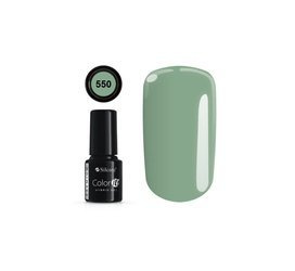 Silcare Lakier Hybrydowy Color It Premium 6g kolor 550