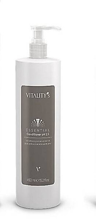 Vitality's Essential pH 2,5 odżywka zakwaszająca do włosów 450ml