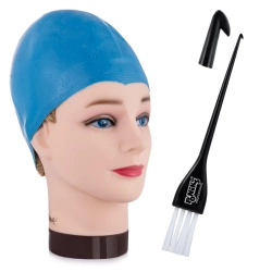 PONIKS  Czepek do Pasemek Baleyage Gumowy