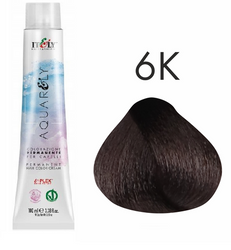 Itely Aquarely farba do włosów 6K 6/21 Zadymiony ciemny blond 100ml