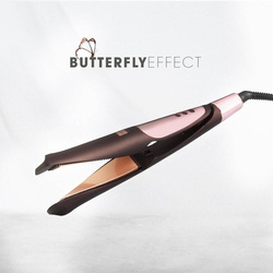 Labor PRO Butterfly prostownica spiralna do włosów B217
