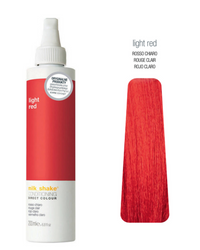 Z.one Milk_Shake Direct Colour Odżywka koloryzująca jasny czerwony Light Red 200ml