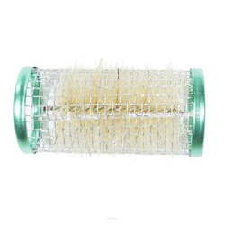 PONIKS WAŁKI METALOWE ZE SZCZOTKĄ 12 SZTUK CW207