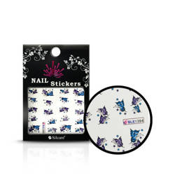 Silcare Naklejka wodna BLE1394