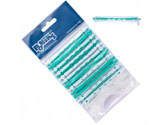 Poniks wałki do trwałej z gumką 6mm CW001