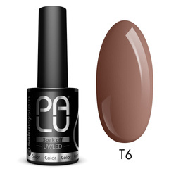 PALU Lakier Hybrydowy UV/LED 11ml, kolor Color Toronto T6