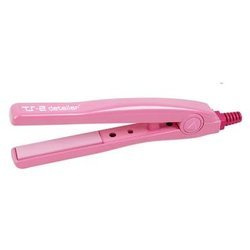 TS 2 detailer mini prostownica jasny róż