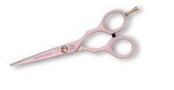 Jaguar Nożyczki Ergo pink 82250-1 5"