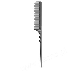 Kasho Grzebień do tapirowania ze szpikulcem C802