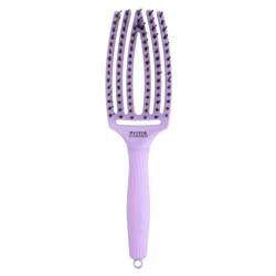 Olivia Garden szczotka do włosów FB Combo finger grape