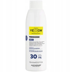 Yellow Stabilizowany krem woda utleniona w kremie 9%    150ml 2025