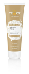 Yellow Color Care Refresh Mask 13. warm beige ciepły beż 250 ml