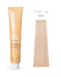 Zone Milk Shake Wonder farba do włosów 11.00 Super rozjaśniająca naturalny blond 100ml
