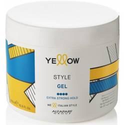 Yellow Style Gel Extra utrwalający żel do włosów 500ml