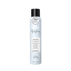 Z.one Milk_Shake lifestyling let it shine nabłyszczacz do włosów 200ml
