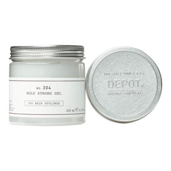 DEPOT No.304 Hold strong gel żel o mocnym utrwaleniu 200ml
