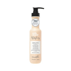 Zone Milk Shake Lifestyling styling potion stylizujący krem do włosów o średnim utrwaleniu 175ml