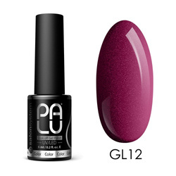 PALU Lakier Hybrydowy UV/LED 11ml, kolor Venice GL12