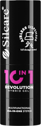 Silcare 10in1 Revolution Hybrid Gel light pink 15g.