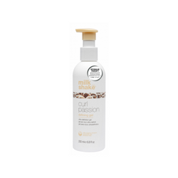 Zone Milk Shake Curl passion defining żel do loków mocny 200ml