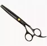 Fox Rose Black degażówki czarne 6"