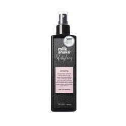 Zone Milk Shake lifestyling AMAZING zabezpieczajacy przed wilgocią spray do stylizacji włosów 200ml