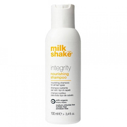 Zone Milk Shake Integrity nourishing szampon intensywnie regenerujący do włosów 100ml