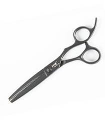 Fox Degażówki Barber Expert Black 6,0"