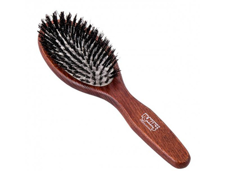 Poniks drewniana szczotka do włosów FDS016