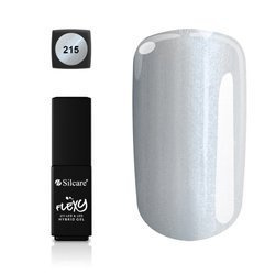 Silcare lakier hybrydowy Flexy 4,5g kolor 215
