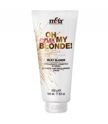 ITELY Oh My Blonde E-Plex Silky Blonde Krem rozjaśniający do włosów 500g