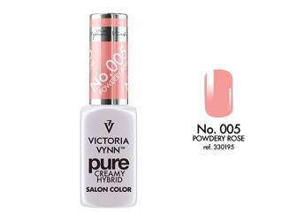 Victoria Vynn PURE CREAMY HYBRID lakier hybrydowy 005 Powdery Rose 8ml
