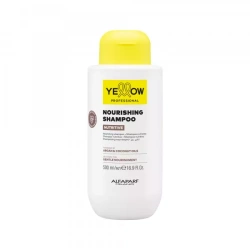 Yellow Nourishing nawilżający szampon do włosów suchych 500ml