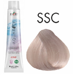 Itely Aquarely farba do włosów SSC 12/01 Super rozjaśniający popielaty blond 100ml