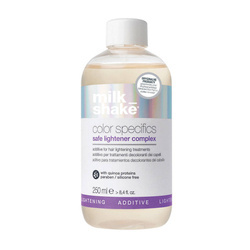 Z.one MS Safe lightener complex 100ml + strzykawka - dodatek do rozjaśniania włosów