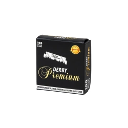 PONIKS  Żyletki Derby Premium 100 sztuk Połówki