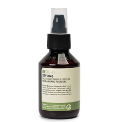 INSIGHT Hair and Beard Fluid gel Żel do włosów i brody 100ml