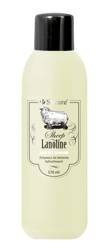 Silcare Soak Off Remover z lanoliną do usuwania hybryd 570ml