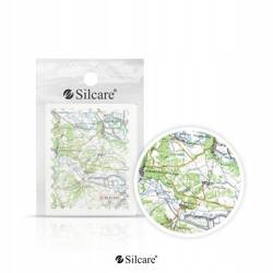 Silcare Naklejka wodna mapa BLE1904