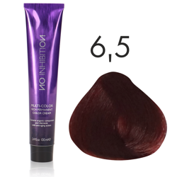 Zone No Inhibiton Multicolor farba do włosów 6/5 mahoniowy ciemny blond 100ml