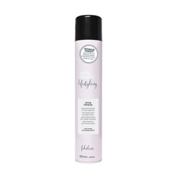 Zone Milk Shake Lifestyling Strong Hairspray Fabulours Mocny lakier do włosów 500ml