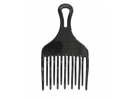 Poniks grzebień euro-stil do rozczesywania 450 DG151