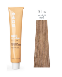 Zone Milk Shake Wonder farba do włosów 9N Bardzo jasny blond 100ml